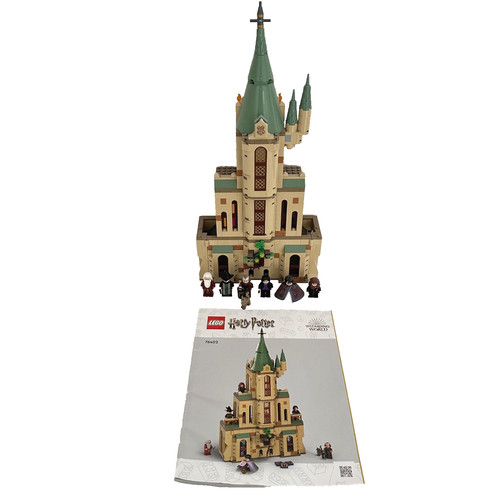 Lego harry potter hogwarts - potter:,