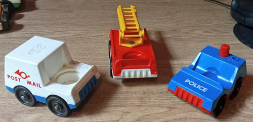 Vintage fisher price - fisher, play