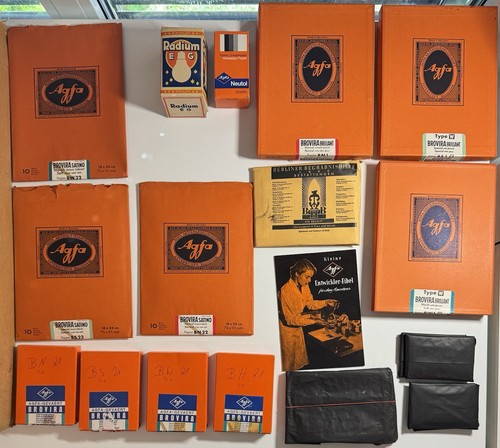 Agfa brovira brillant - agfa,