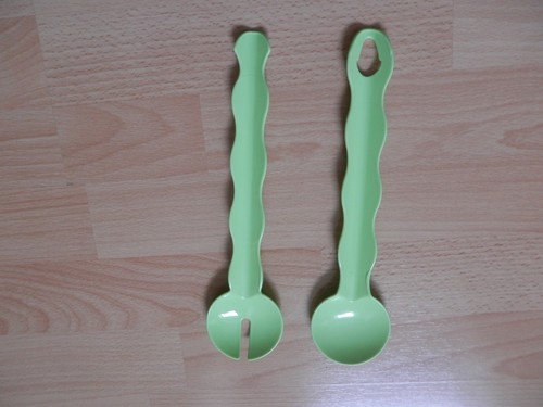 Tupperware junge welle besteck - tupperware,