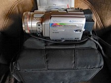 Panasonic Kamera NV-GS400EG, Digitalkamera Mini DV Camcorder