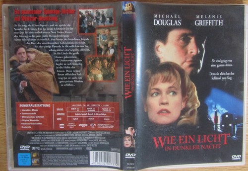 Wie ein licht - wie, dunkler