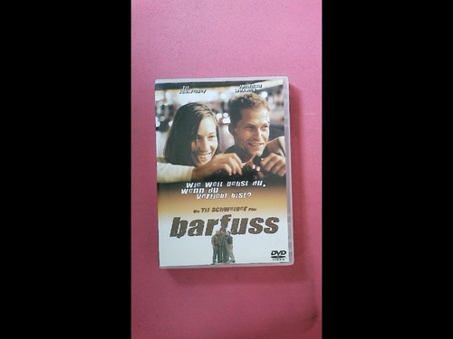 Barfuss schweiger til - barfuss,