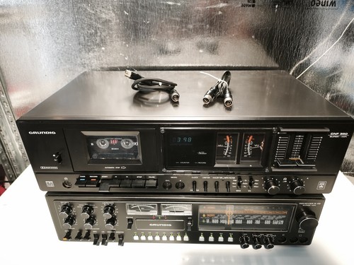 Grundig hifi set - hifi-set, stereo
