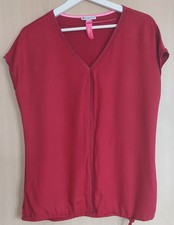 STREET ONE  Tshirt Gr.42 Rot