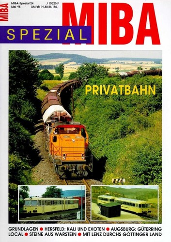 Miba spezial - miba,