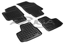 3D Gummi-Fußmatten für VW
