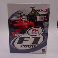 F1 2000 Fomula One Formel 1