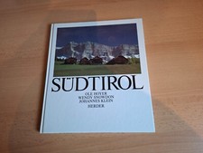 SÜDTIROL - Hoyer/Snowdon/Klein, Herder Verlag 1989
