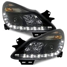 SCHEINWERFER FÜR OPEL CORSA D