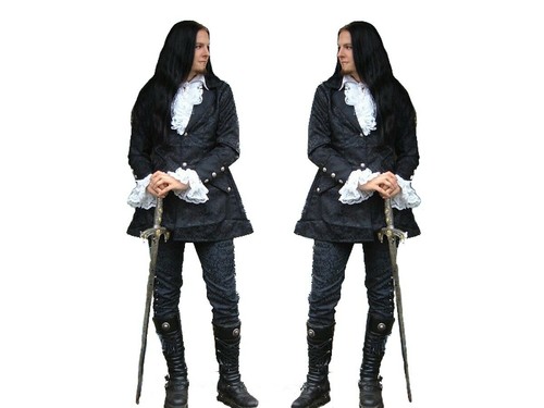 Gothic mittelalter punk - gothic,
