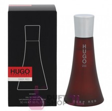 Hugo Boss Deep Red Woman Edp