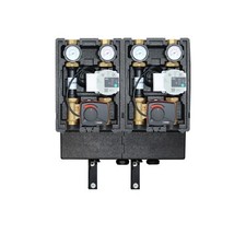 Pumpengruppen komplettset - komplettset, 2x