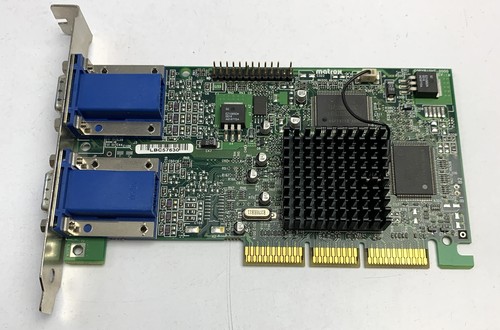 Matrox millennium g450 - matrox,