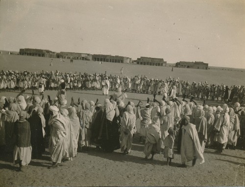 Algerien 1924 adrar - c.,