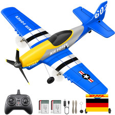 3 Kanal RC-Flugzeug P-51D