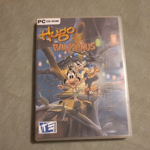 Hugo baumhaus pc cd - hugo, im