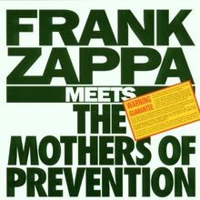 Frank zappa meets the - frank, mothers