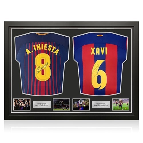 Von andres iniesta - von, und
