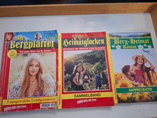 Heimat und Berg Heftromane -