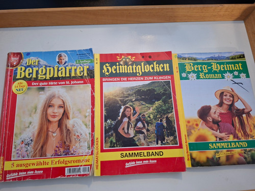 Heimat und berg - heimat,