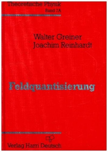 Feldquantisierung