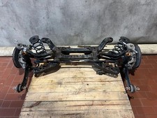 Opel Insigina A Sportstourer Hinterachse Achse hinten komplett Träger Rahmen