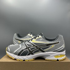 Asics Gel-DS Trainer 14 White Tai Chi Yellow Sneaker Schuhe UK 8 EU 42,5 US 9