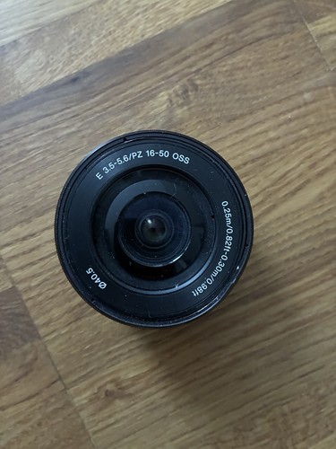 Sony selp1650 16 - selp1650, pz