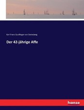 Der 42-jhrige Affe by Karl