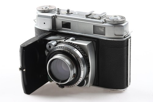 Kodak retina iiic - retina, snr