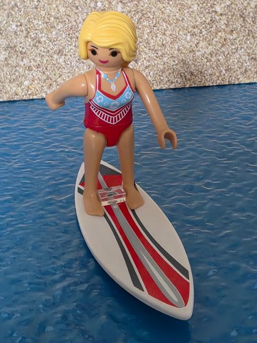Playmobil figur frau - 🚤, 🚤frau