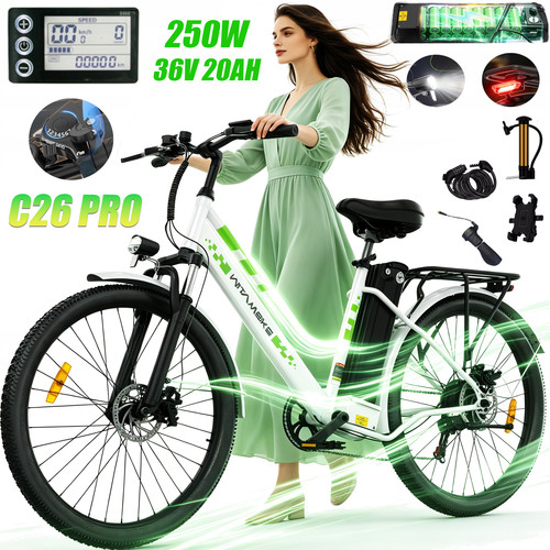 Herren damen elektrofahrrad - herren/damen,