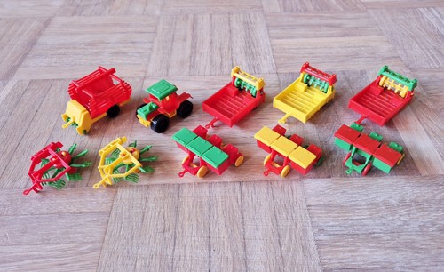 Bruder mini landwirtschaft - bruder,