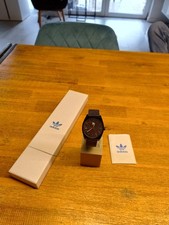 Adidas original uhr - original,