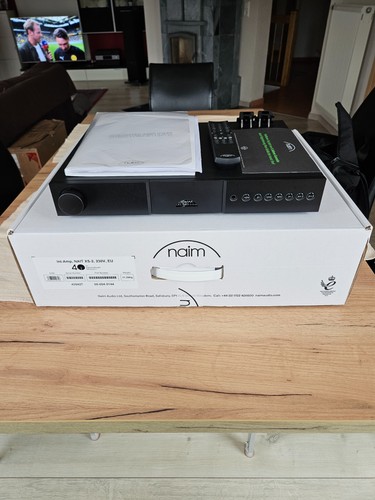 Naim audio nait top - nait, 2