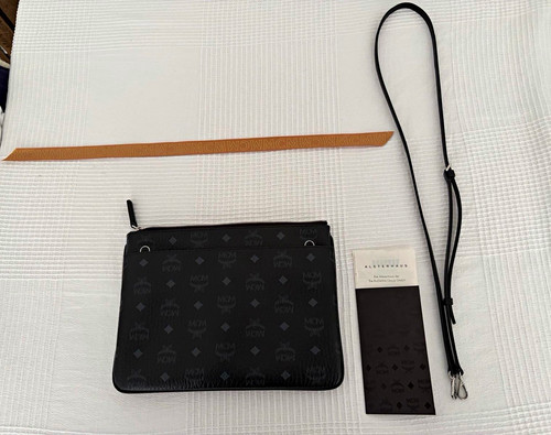 Mcm aren veritas pouch - mcm,