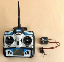 Fernsteuerung 4ghz fhss - fernsteuerung,