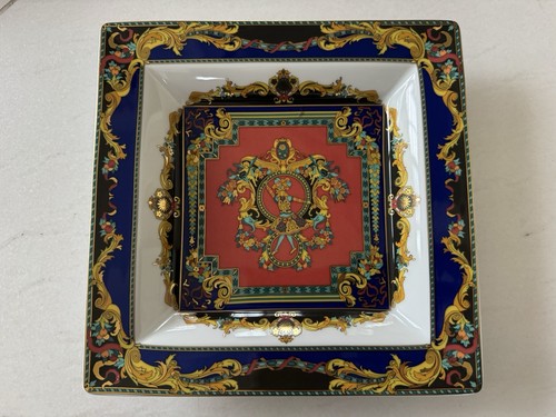 Rosenthal versace schale - versace,