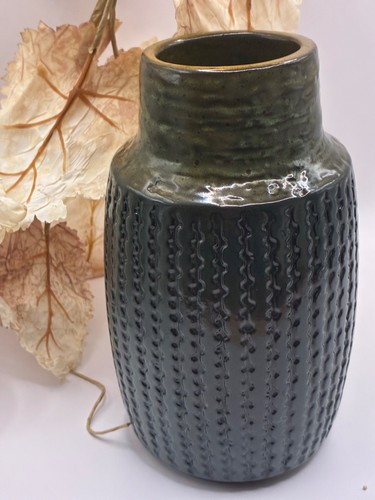 Upsala ekeby palma vase - upsala-ekeby,