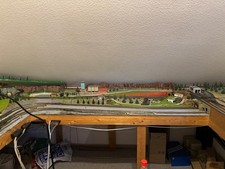 modellbahn anlage spur n