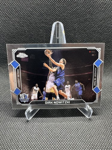 Dirk nowitzki moment time - dirk,