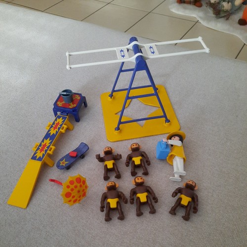 Playmobil 3726 schimpansen - playmobil,