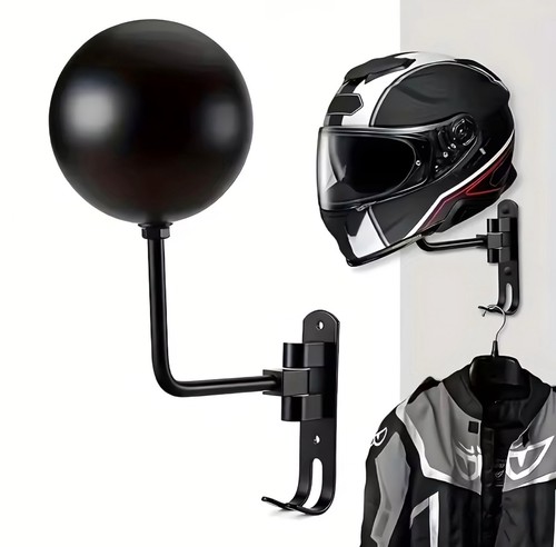 Motorrad helmhalter wand - motorrad,