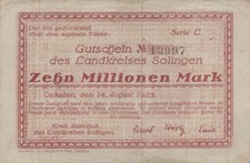 Opladen - Landkreis Solingen -