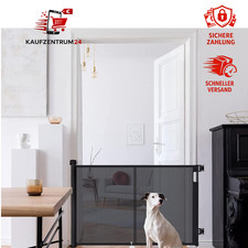 Treppenschutzgitter ausziehbar