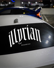 Autosticker - Illyrian Bloodline
