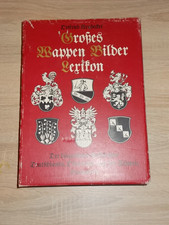 Großes Wappen Bilder Lexikon