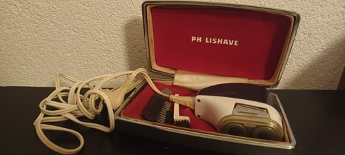 Antiker rasierer philishave - antiker,