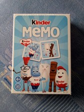 neu OVP Kinder Ferrero Memo